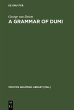 A Grammar of Dumi (eBook, PDF) - Bild 1