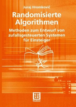 Randomisierte Algorithmen (eBook, PDF) - Hromkovic, Juraj