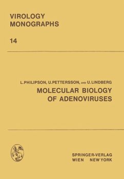Cover Molecular Biology of Adenoviruses (eBook, PDF)