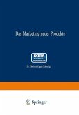 Das Marketing neuer Produkte (eBook, PDF)