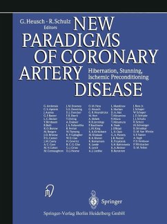 New Paradigms of Coronary Artery Disease (eBook, PDF)