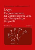 Logo-Programmierkurs für Commodore 64 Logo und Terrapin Logo (Apple II) (eBook, PDF)