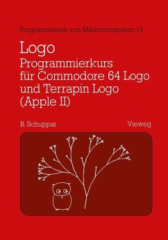 Cover Logo-Programmierkurs für Commodore 64 Logo und Terrapin Logo (Apple II) (eBook, PDF)