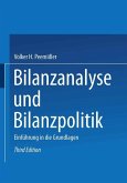 Bilanzanalyse und Bilanzpolitik (eBook, PDF)
