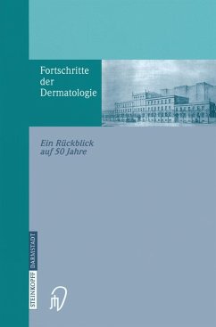 Cover Fortschritte der Dermatologie (eBook, PDF)