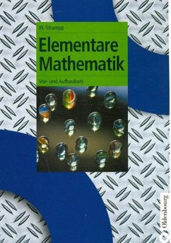 Elementare Mathematik (eBook, PDF) - Strampp, Walter