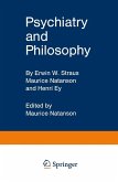 Psychiatry and Philosophy (eBook, PDF)