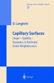 Capillary Surfaces (eBook, PDF)