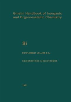 Si Silicon (eBook, PDF) - Krimmel, Eberhard F.; Hezel, Rudolf