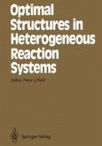 Optimal Structures in Heterogeneous Reaction Systems (eBook, PDF)