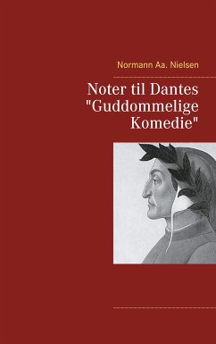 Noter til Dantes "Guddommelige Komedie" (eBook, ePUB)