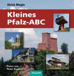Kleines Pfalz-ABC - Magin, Ulrich