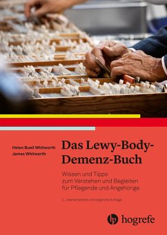 Das Lewy-Body-Demenz-Buch - Buell Whitworth, Helen;Whitworth, James