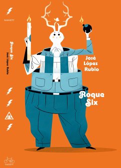 Roque Six (eBook, ePUB) - López Rubio, José