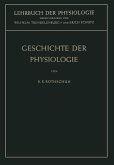 Geschichte der Physiologie (eBook, PDF)