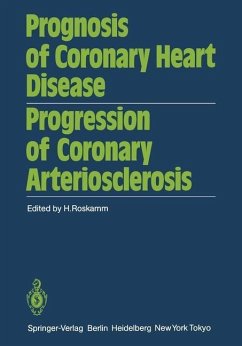 Prognosis of Coronary Heart Disease Progression of Coronary Arteriosclerosis (eBook, PDF)