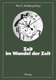 Zeit im Wandel der Zeit (eBook, PDF)
