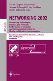 NETWORKING 2002: Networking Technologies, Services, and Protocols; Performance of Computer and Communication Networks; Mobile and Wireless Communications (eBook, PDF)
