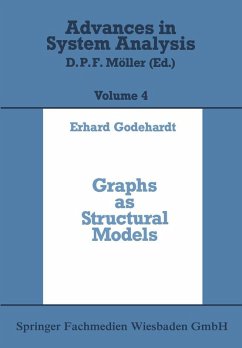 Graphs as Structural Models (eBook, PDF) - Godehardt, Erhard