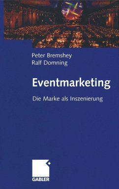 Eventmarketing (eBook, PDF) - Bremshey, Peter; Domning, Ralf