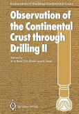 Observation of the Continental Crust through Drilling II (eBook, PDF)