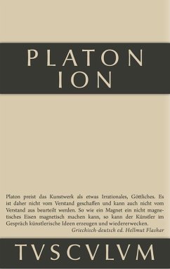 Ion (eBook, PDF) - Platon