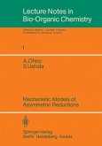 Mechanistic Models of Asymmetric Reductions (eBook, PDF)