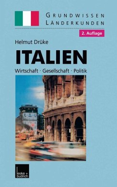 Italien (eBook, PDF) - Drüke, Helmut
