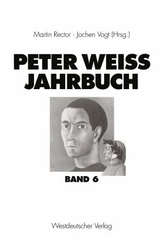 Peter Weiss Jahrbuch 6 (eBook, PDF)