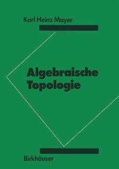 Algebraische Topologie (eBook, PDF) - Mayer, K. H.