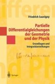 Partielle Differentialgleichungen der Geometrie und der Physik 1 (eBook, PDF)