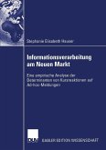Informationsverarbeitung am Neuen Markt (eBook, PDF)