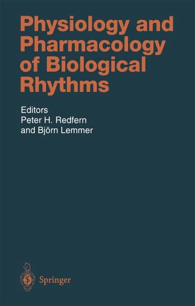 Physiology and Pharmacology of Biological Rhythms (eBook, PDF)
