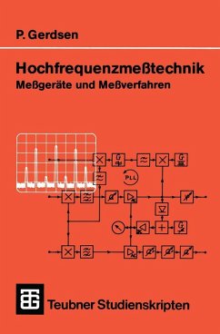 Hochfrequenzmeßtechnik (eBook, PDF) - Gerdsen, Peter