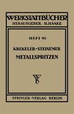 Metallspritzen (eBook, PDF)