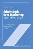 Arbeitsbuch zum Marketing (eBook, PDF)