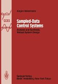 Sampled-Data Control Systems (eBook, PDF)