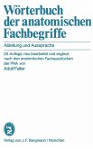 Wörterbuch der anatomischen Fachbegriffe (eBook, PDF)