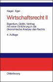 Eigentum, Delikt und Vertrag (eBook, PDF)