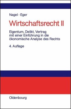 Eigentum, Delikt und Vertrag (eBook, PDF) Cover Eigentum, Delikt und Vertrag (eBook, PDF)