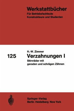 Cover Verzahnungen I (eBook, PDF)