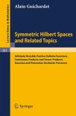 Symmetric Hilbert Spaces and Related Topics (eBook, PDF)