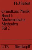 Mathematische Methoden in der Physik (eBook, PDF)