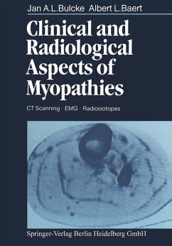 Clinical and Radiological Aspects of Myopathies (eBook, PDF) - Bulcke, J. A. L.; Baert, A. L.