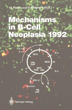 Cover Mechanisms in B-Cell Neoplasia 1992 (eBook, PDF)