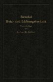 H. Rietschels Leitfaden der Heiz- und Lüftungstechnik (eBook, PDF)
