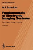 Fundamentals of Electronic Imaging Systems (eBook, PDF)