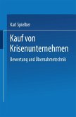 Kauf von Krisenunternehmen (eBook, PDF)