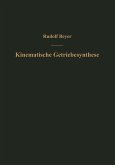 Kinematische Getriebesynthese (eBook, PDF)