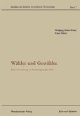 Wähler und Gewählte (eBook, PDF)